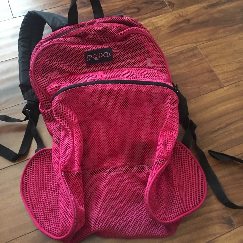 Two Backpacks